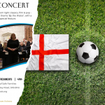 Concert Update: Catch the Music & the Match!