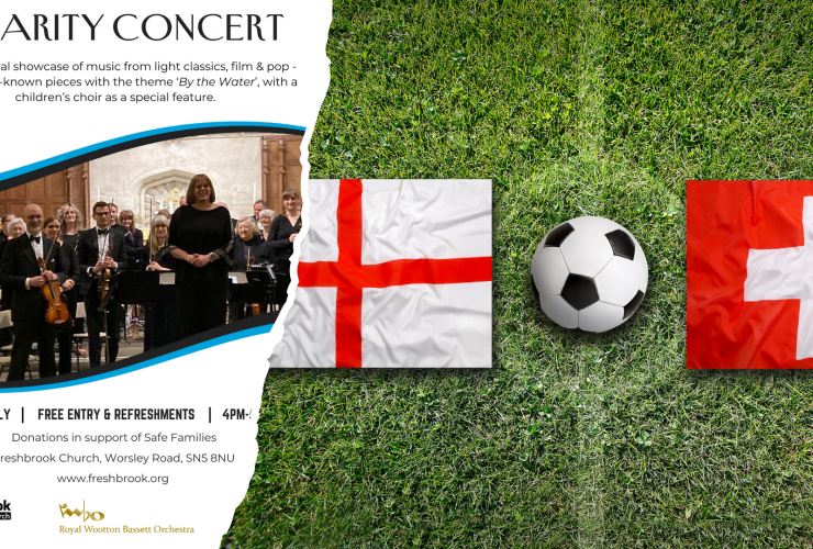 Concert Update: Catch the Music & the Match!